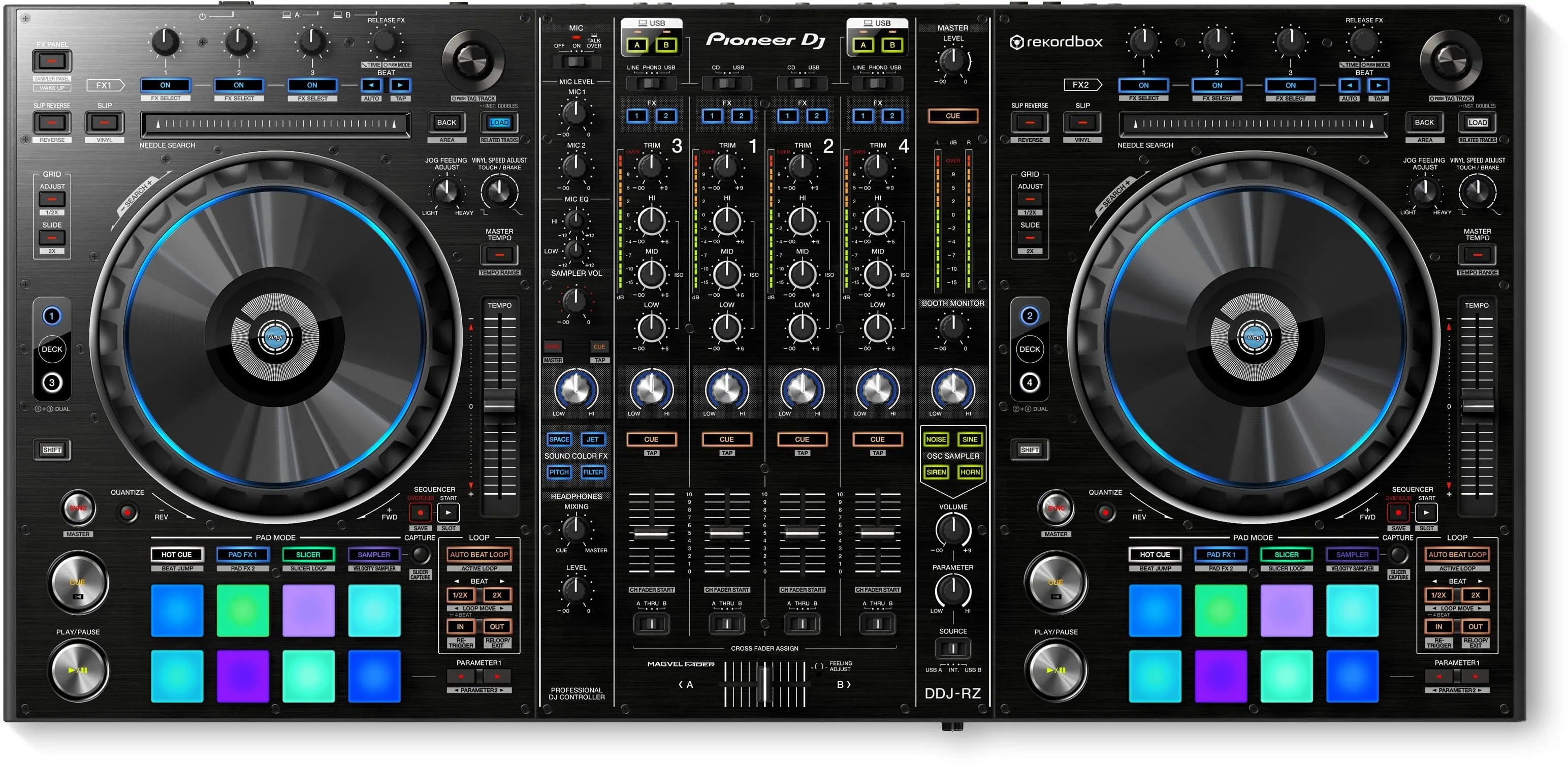 Pioneer